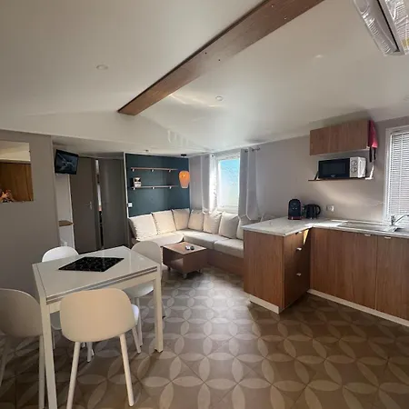 94 Wifi Privée 6 Pers 4 étoiles Siblu Le Des Rêves Appartement Lattes
