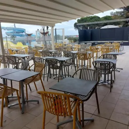 Appartement 94 Wifi Privée 6 Pers 4 étoiles Siblu Le Des Rêves