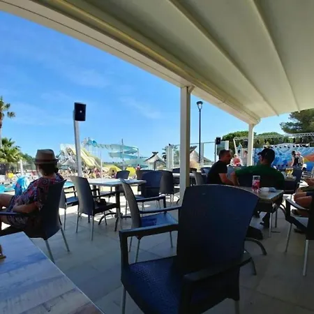 94 Wifi Privee 6 Pers 4 Etoiles Siblu Le Des Reves * Lattes