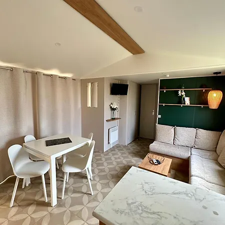 아파트 94 Wifi Privee 6 Pers 4 Etoiles Siblu Le Des Reves *