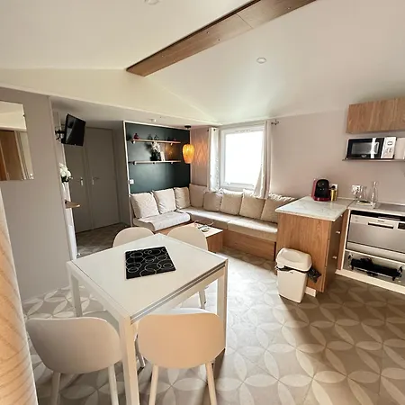 Appartement 94 Wifi Privee 6 Pers 4 Etoiles Siblu Le Des Reves
